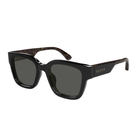 Occhiali da sole uomo Luxury Gucci GG1670SK 001 black havana grey nuova collezione 2