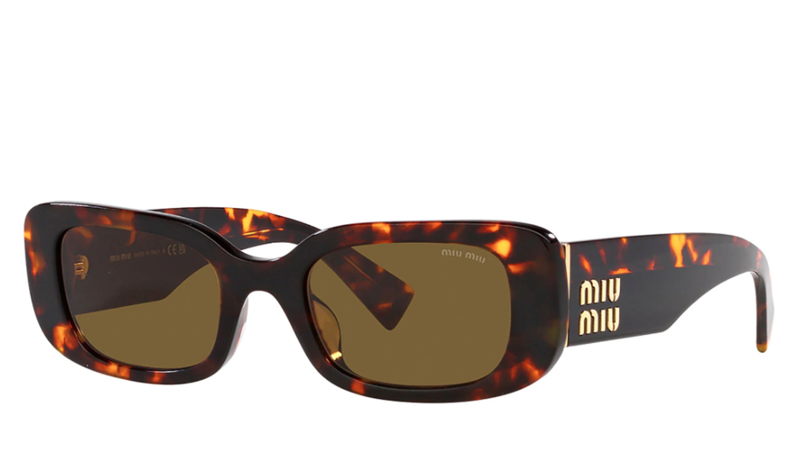 Luxury women s sunglasses Miu Miu 08YS SUN VAU01T new collection