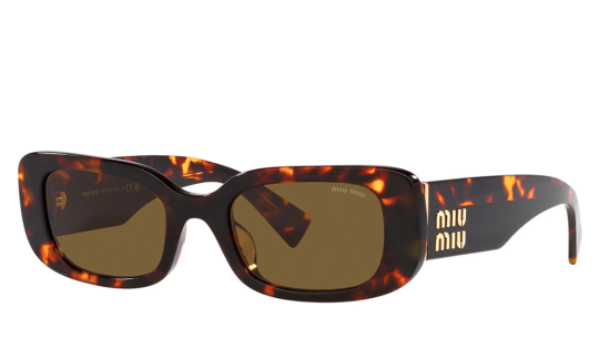 Luxury women s sunglasses Miu Miu 08YS SUN VAU01T new collection