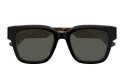 Occhiali da sole uomo Luxury Gucci GG1670SK 001 black havana grey nuova collezione