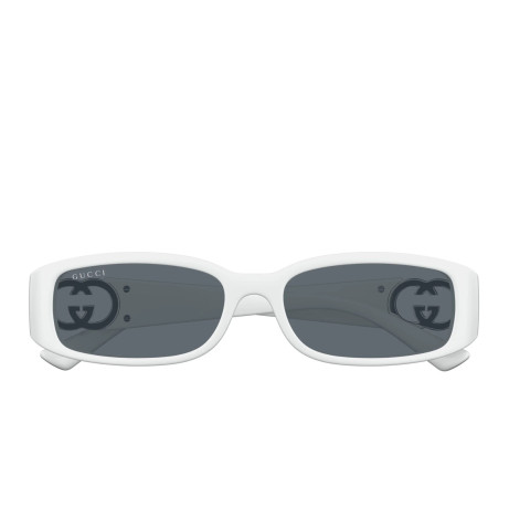 Gucci GG1661S 003 white white grey