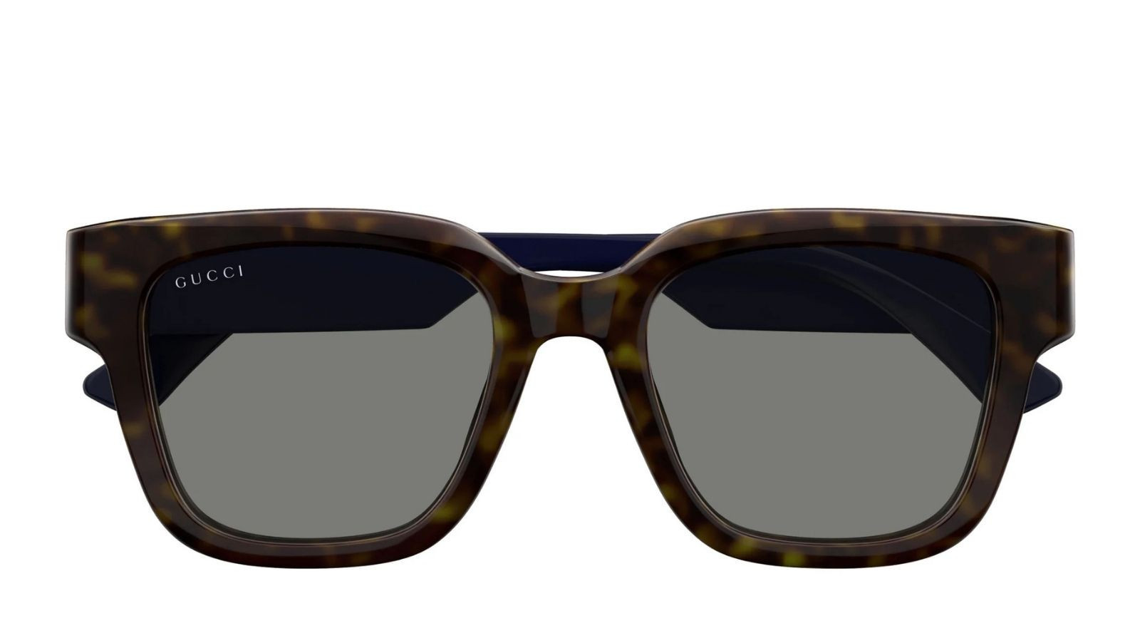 Occhiali da sole uomo Luxury Gucci GG1670SK 002 havana blue grey nuova collezione