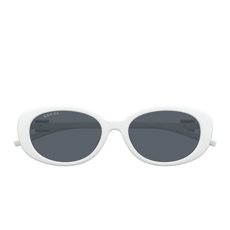 Gucci GG1684SA 006 white white grey