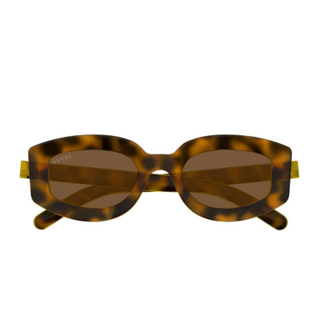 Gucci GG1719S 002 havana havana brown