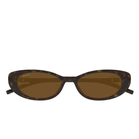 Gucci GG1680S 004 havana havana brown