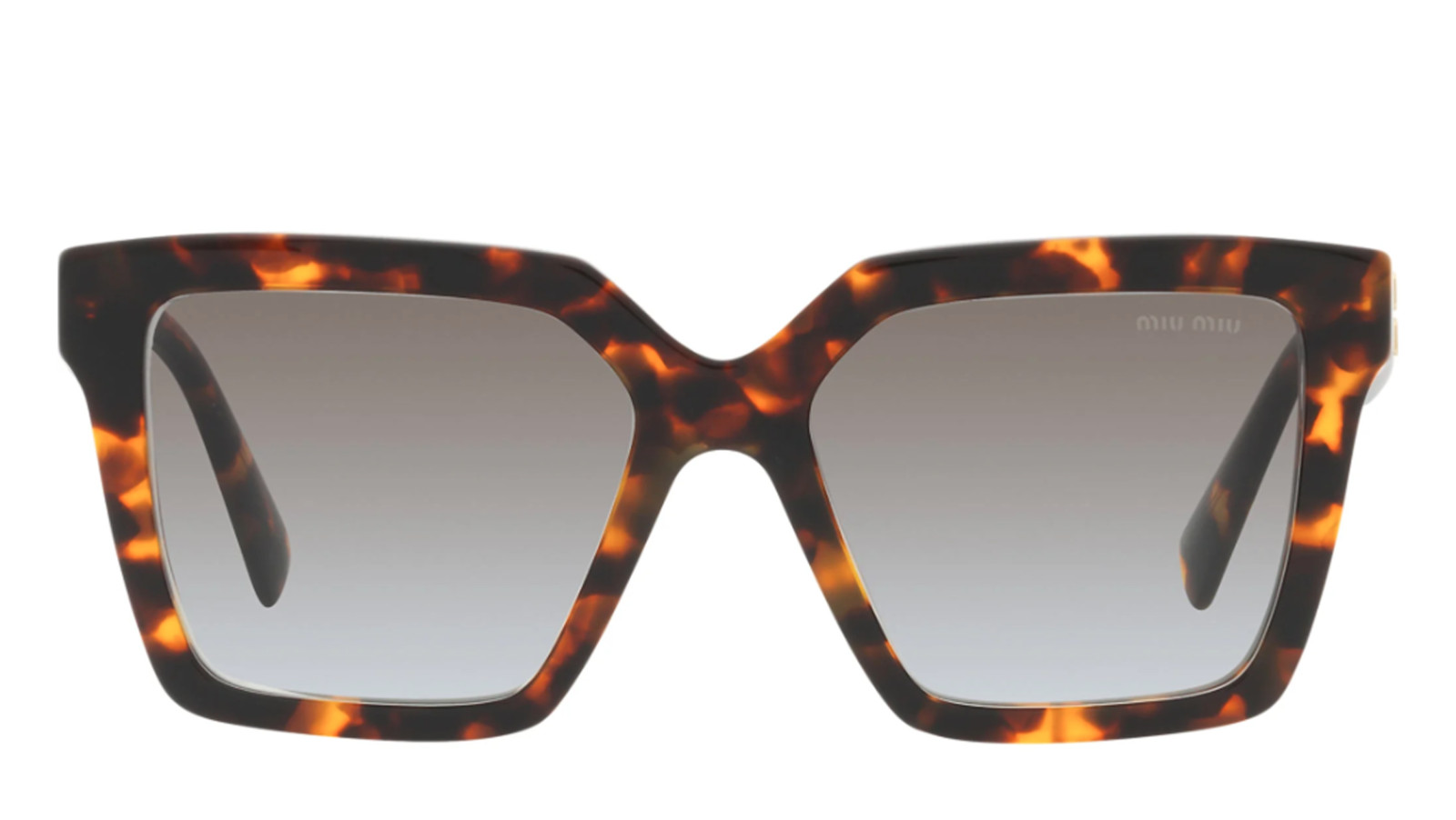 Luxury women s sunglasses Miu Miu 03ZS SUN VAU06B new collection