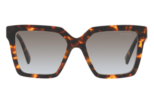 Occhiali da sole donna Luxury Miu Miu 03ZS SOLE VAU06B nuova collezione