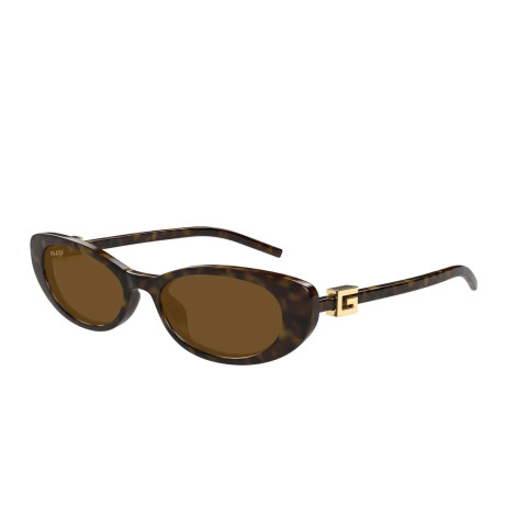 Women's Sunglasses Luxury Gucci GG1680S 004 havana havana brown new collection 2