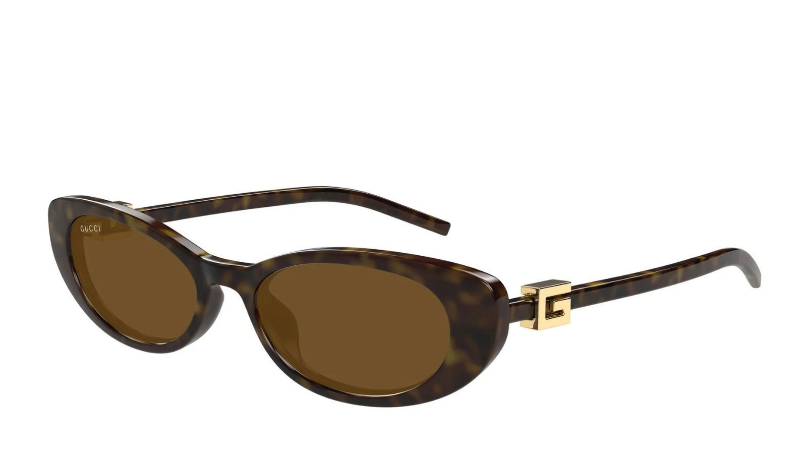 Women's Sunglasses Luxury Gucci GG1680S 004 havana havana brown new collection