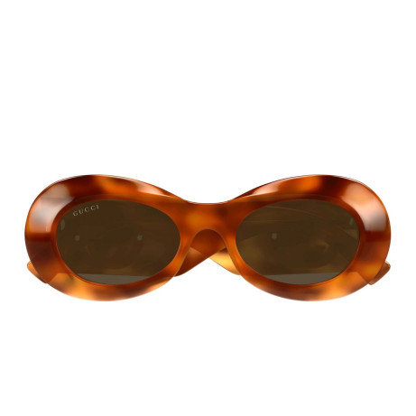 Gucci GG1696S 002 havana havana brown