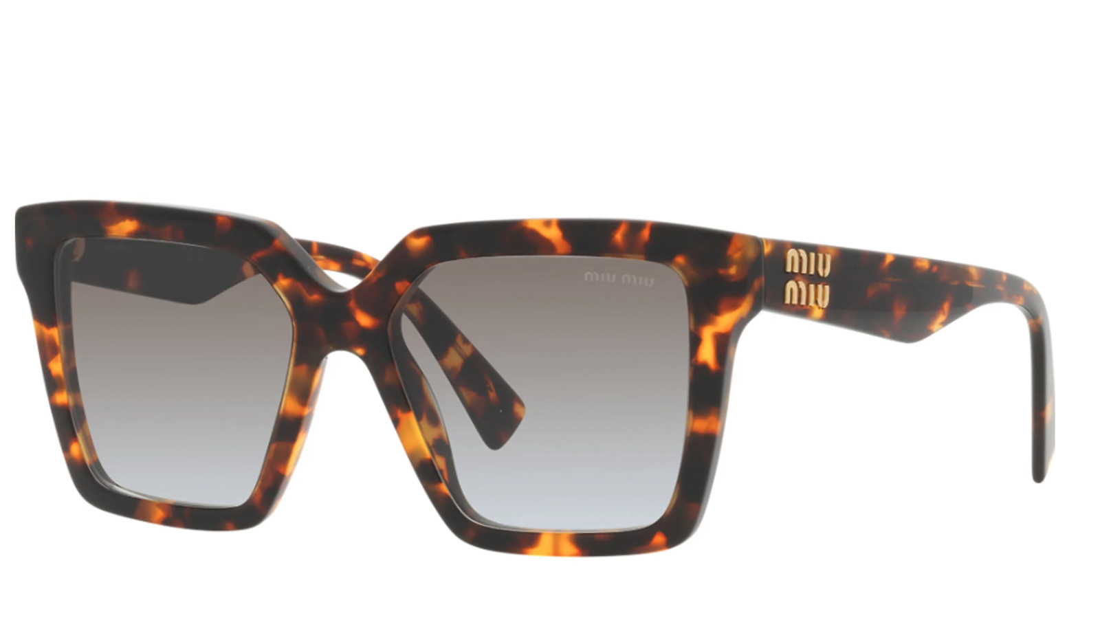 Luxury women s sunglasses Miu Miu 03ZS SUN VAU06B new collection