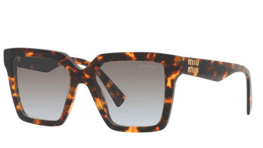 Occhiali da sole donna Luxury Miu Miu 03ZS SOLE VAU06B nuova collezione