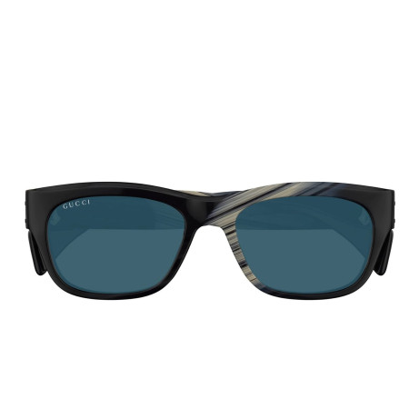 Gucci GG1706S 004 black black blue