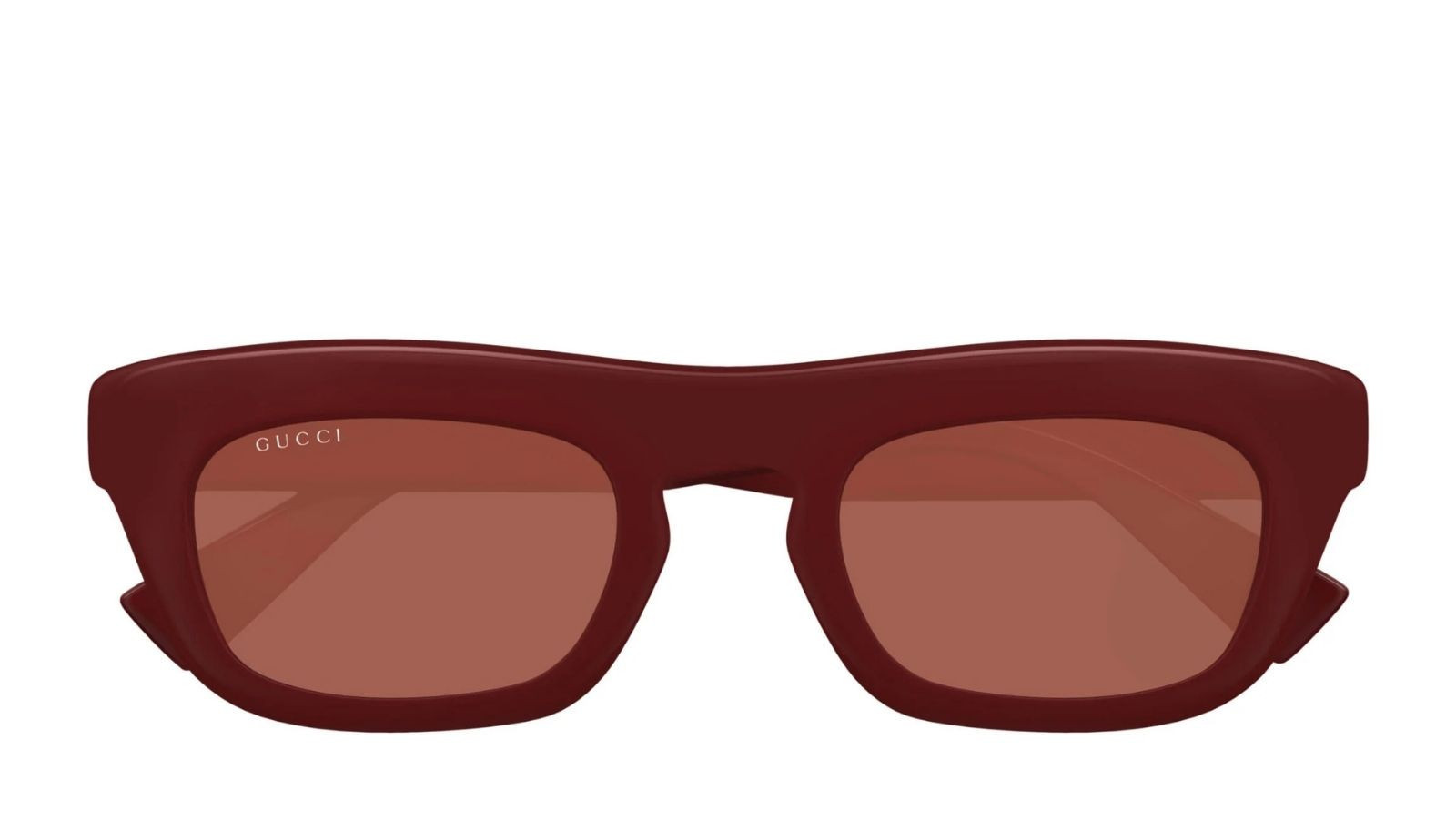 Occhiali da sole uomo Luxury Gucci GG1777S 002 burgundy burgundy bro nuova collezione Occhiali da sole uomo Luxury Gucci GG1777S 002 burgundy burgundy bro nuova collezione