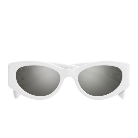 Gucci GG1691S 006 white white grey