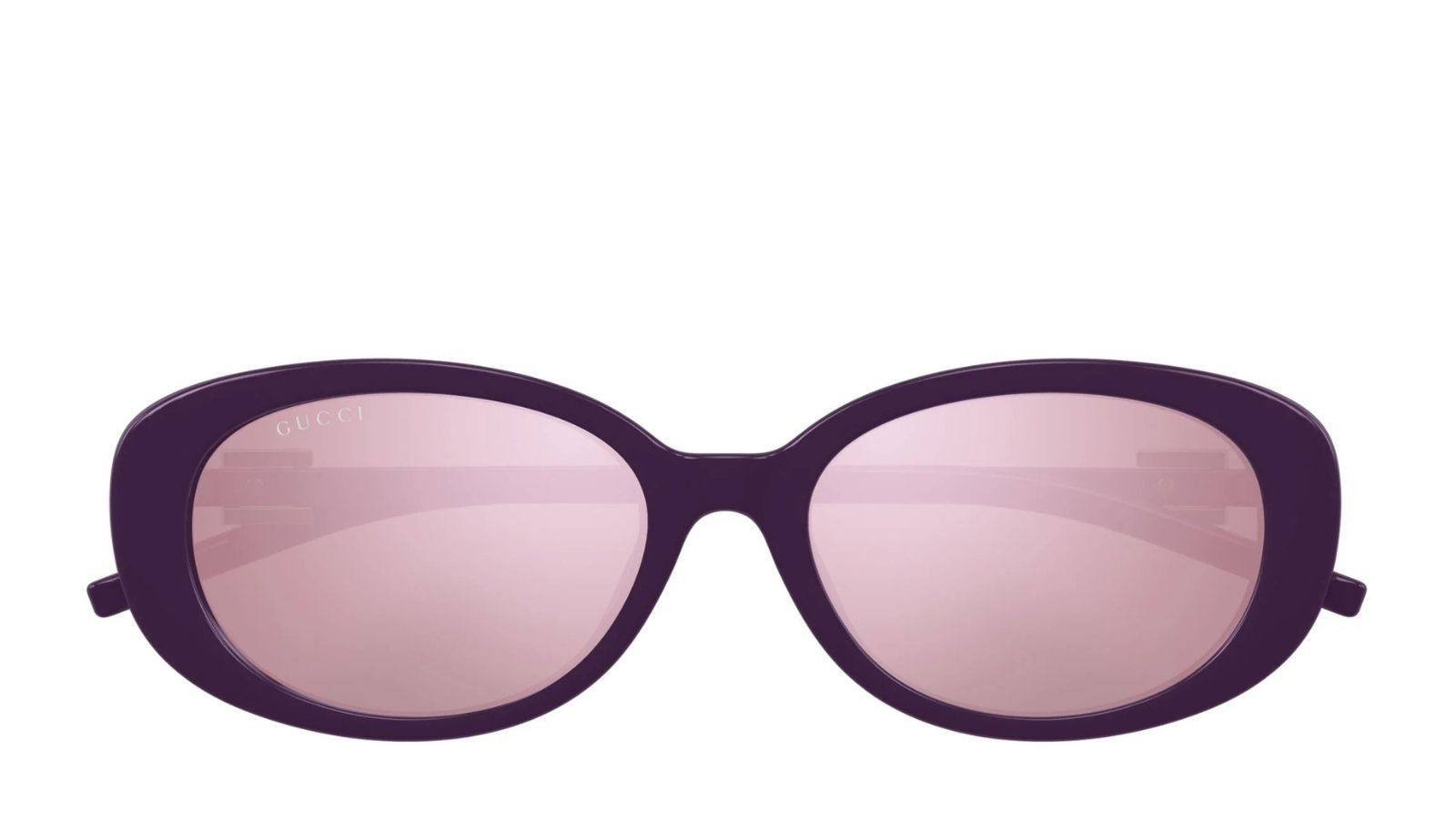 Luxury Gucci GG1684SA 005 violet violet violet sunglasses new collection