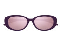 Luxury Gucci GG1684SA 005 violet violet violet sunglasses new collection