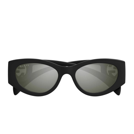 Gucci GG1691S 001 black black grey