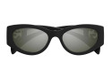 Luxury Gucci GG1691S 001 women's sunglasses black black grey new collection