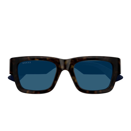 Gucci GG1668S 002 havana red blue