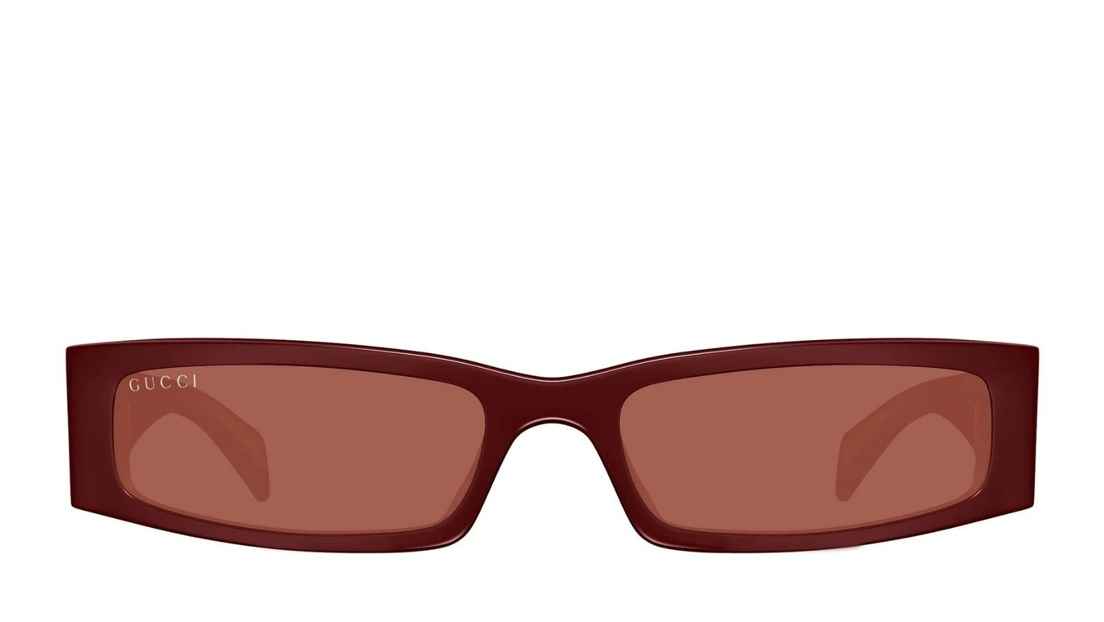 Occhiali da sole uomo Luxury Gucci GG1778S 003 burgundy burgundy bro nuova collezione Occhiali da sole uomo Luxury Gucci GG1778S 003 burgundy burgundy bro nuova collezione