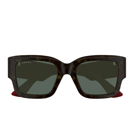 Gucci GG1663S 002 havana red green