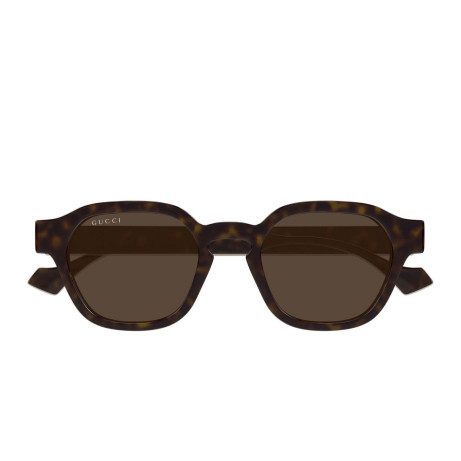 Gucci GG1730S 002 Havana Yellow Brown