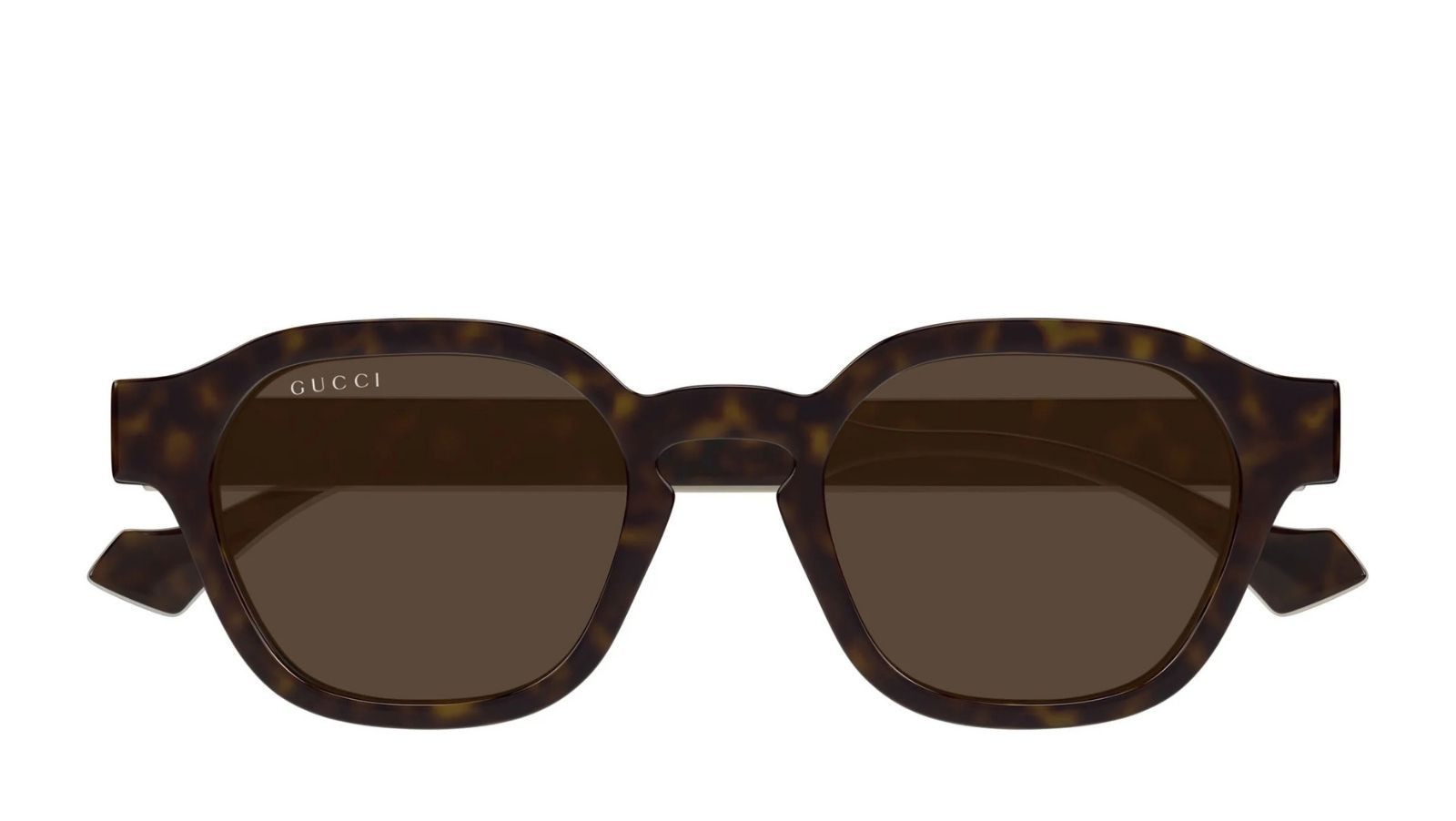 Occhiali da sole uomo Luxury Gucci GG1730S 002 havana yellow brown nuova collezione