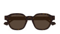 Occhiali da sole uomo Luxury Gucci GG1730S 002 havana yellow brown nuova collezione