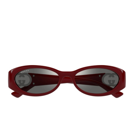 Gucci GG1660S 006 burgundy burgundy gre