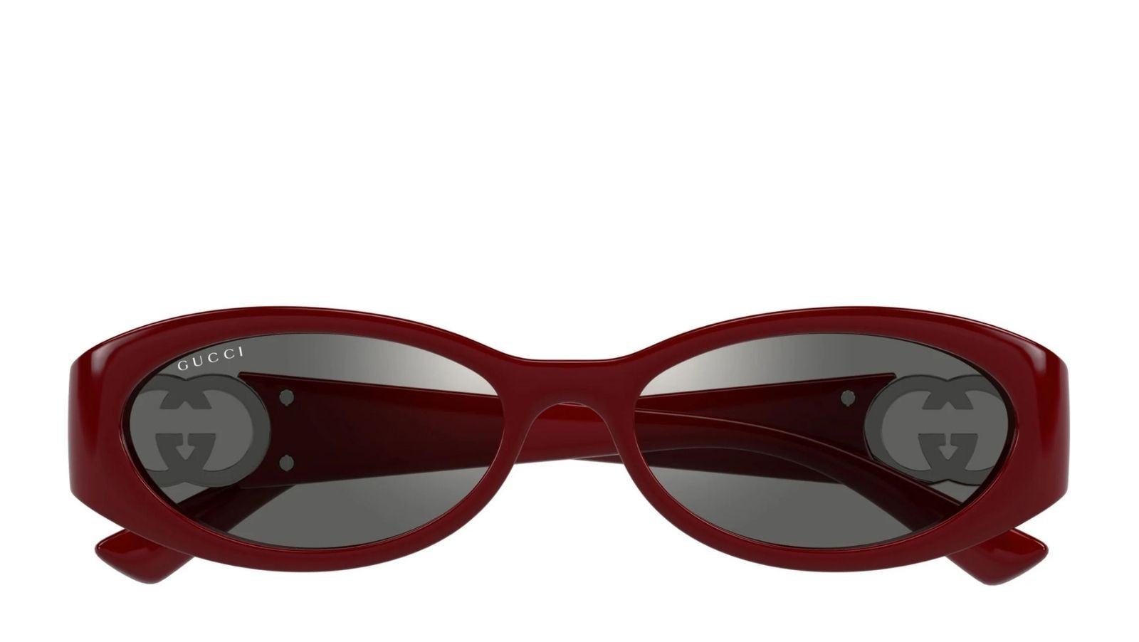 Men's Eyeglasses Women Gucci GG1660S 006 burgundy burgundy gr...