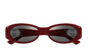 Men's Eyeglasses Women Gucci GG1660S 006 burgundy burgundy gr...