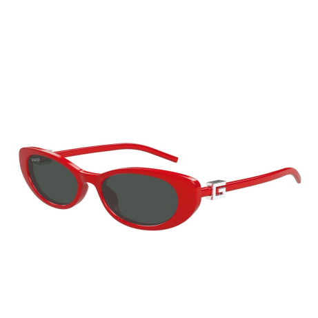 Occhiali da sole donna Luxury Gucci GG1680S 005 red red grey nuova collezione 2