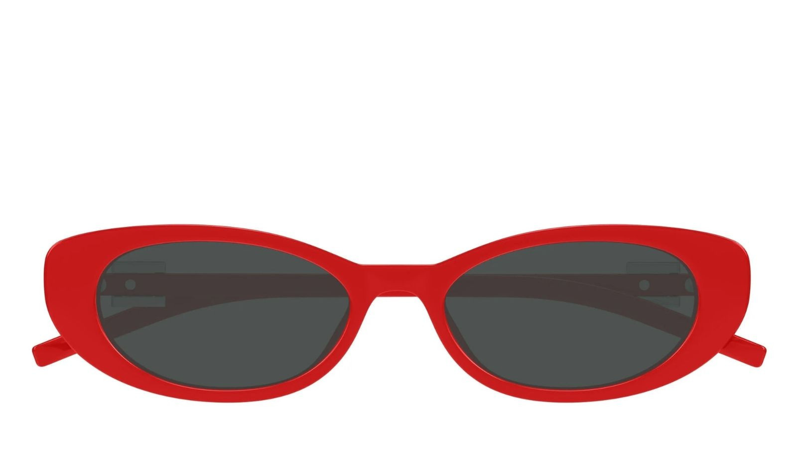 Occhiali da sole donna Luxury Gucci GG1680S 005 red red grey nuova collezione