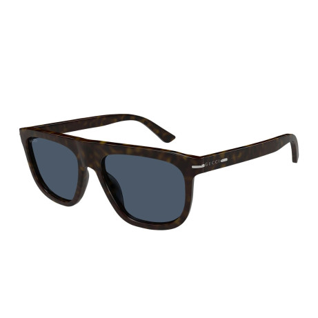 Occhiali da sole uomo Luxury Gucci GG1726S 002 havana havana blue nuova collezione 2