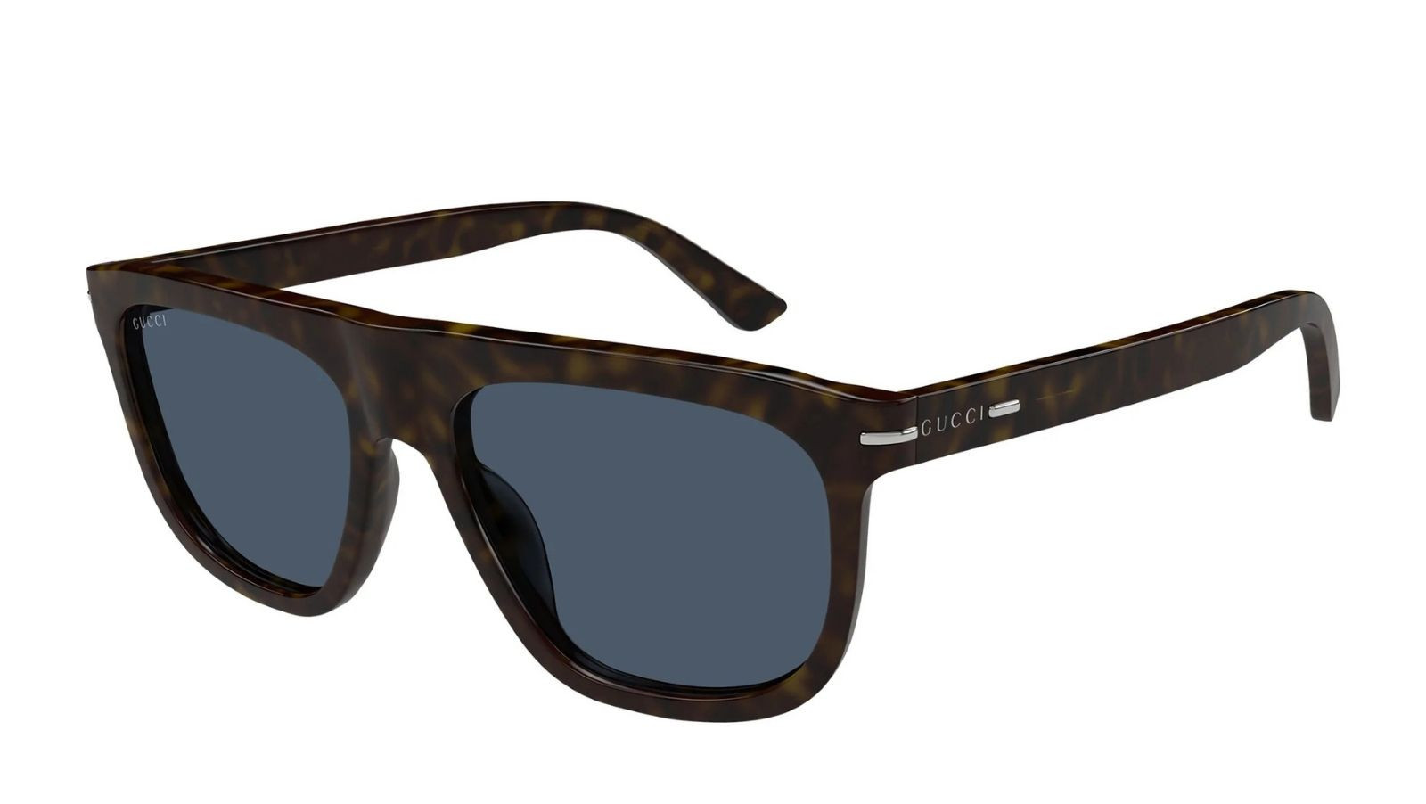 Occhiali da sole uomo Luxury Gucci GG1726S 002 havana havana blue nuova collezione