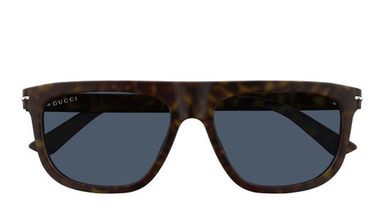 Occhiali da sole uomo Luxury Gucci GG1726S 002 havana havana blue nuova collezione Occhiali da sole uomo Luxury Gucci GG1726S 002 havana havana blue nuova collezione