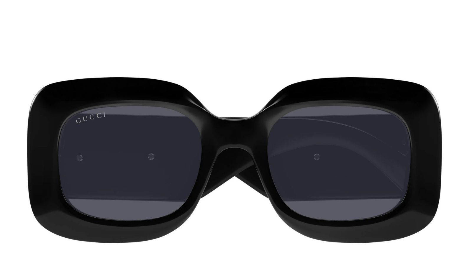 Occhiali da sole donna Luxury Gucci GG1695S 001 black black grey nuova collezione