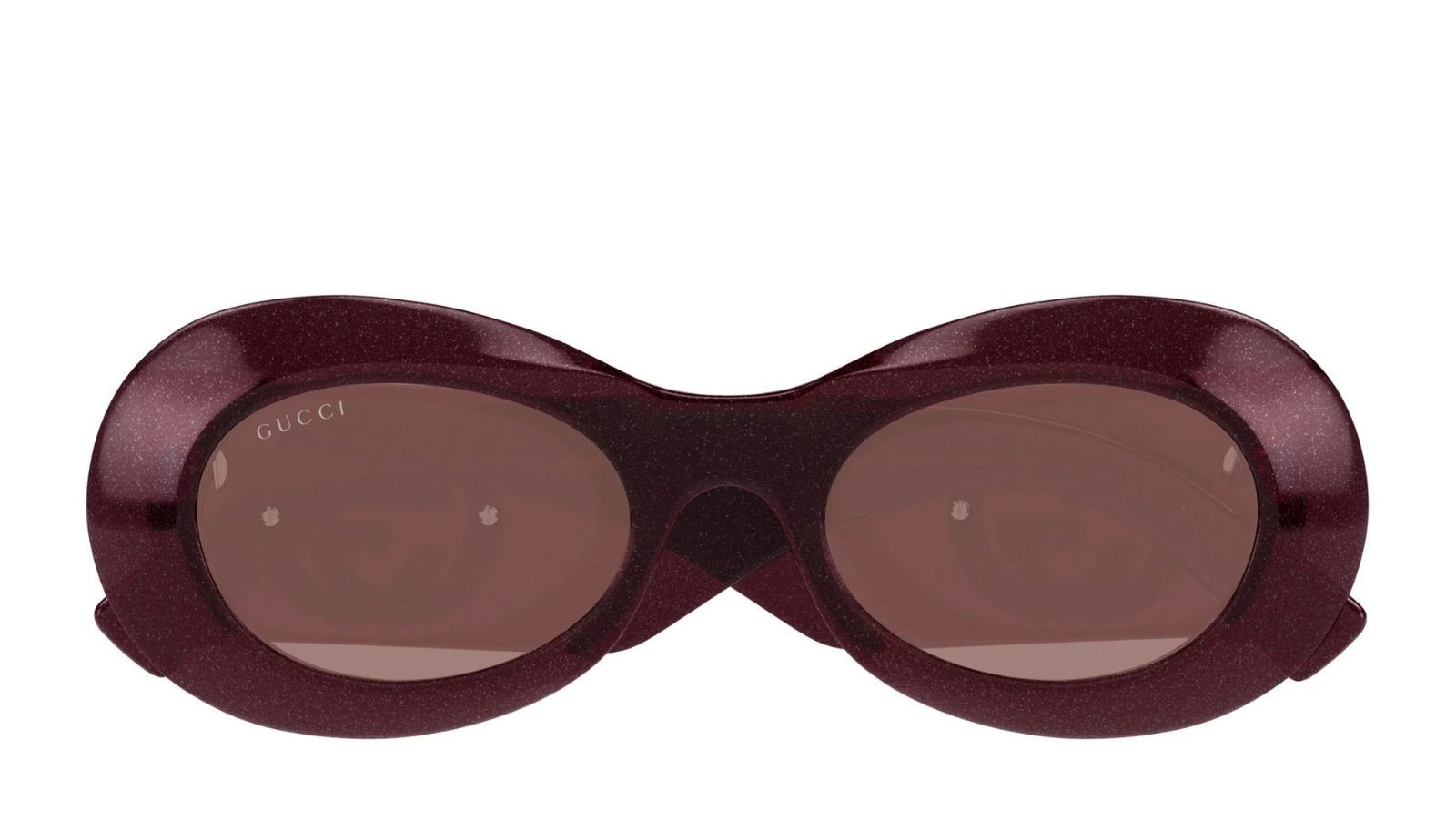 Occhiali da sole donna Luxury Gucci GG1696S 003 violet violet violet nuova collezione