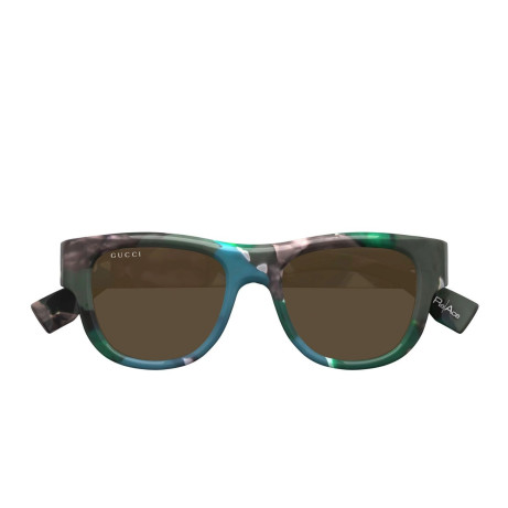 Gucci GG1750S 001 green green brown