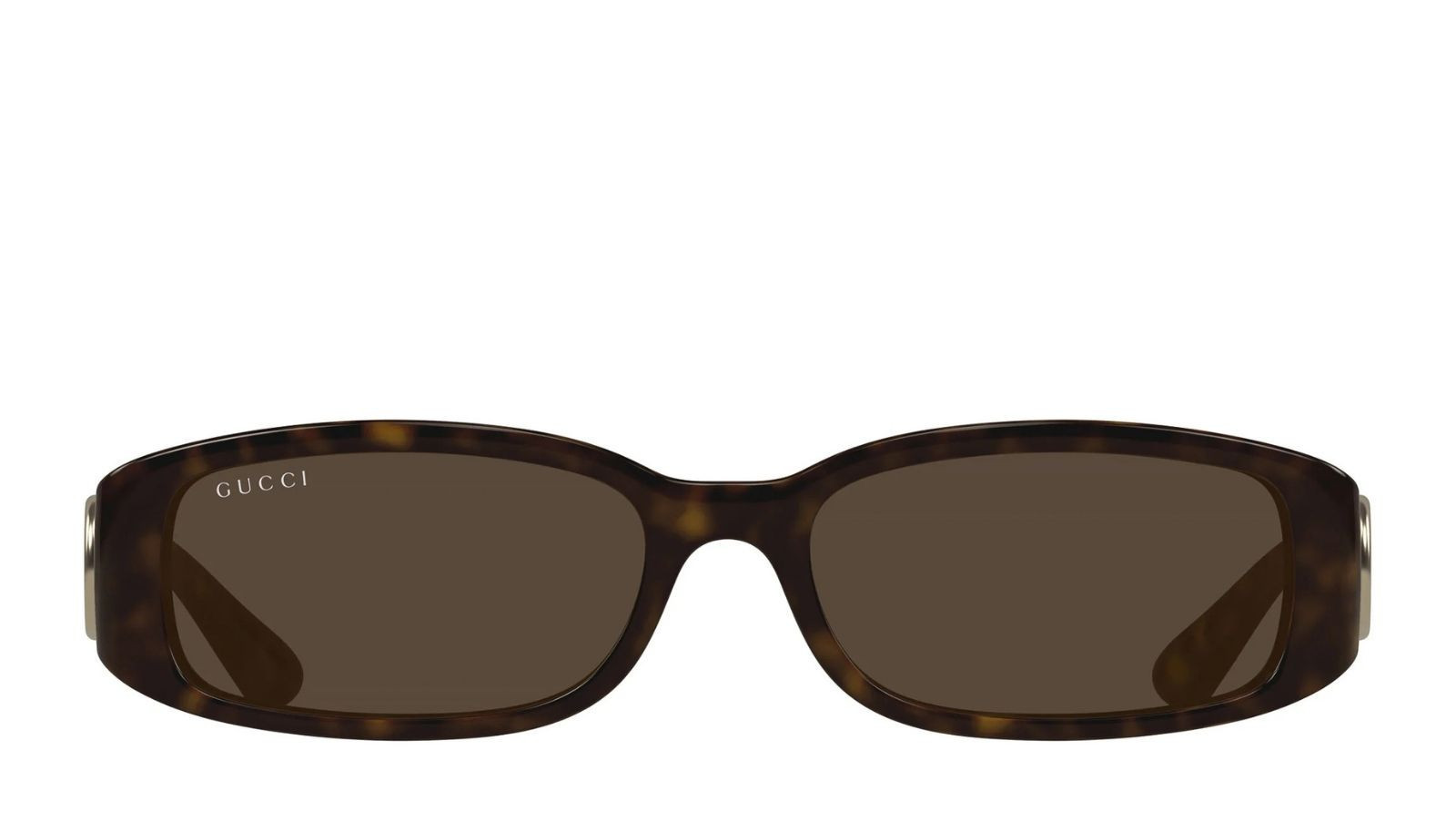 Occhiali da sole donna Luxury Gucci GG1661S 002 havana havana brown nuova collezione