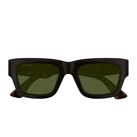 Gucci GG1668S 004 brown havana green