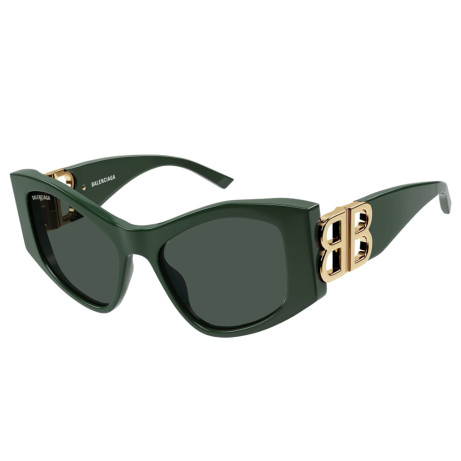 Luxury women s sunglasses Balenciaga BB0287S green (005) new collection 2