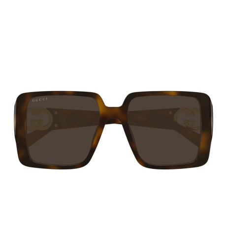 Gucci GG1692S 002 havana havana brown