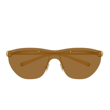 Gucci GG1700S 004 gold gold brown