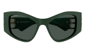 Luxury women s sunglasses Balenciaga BB0287S green (005) new collection