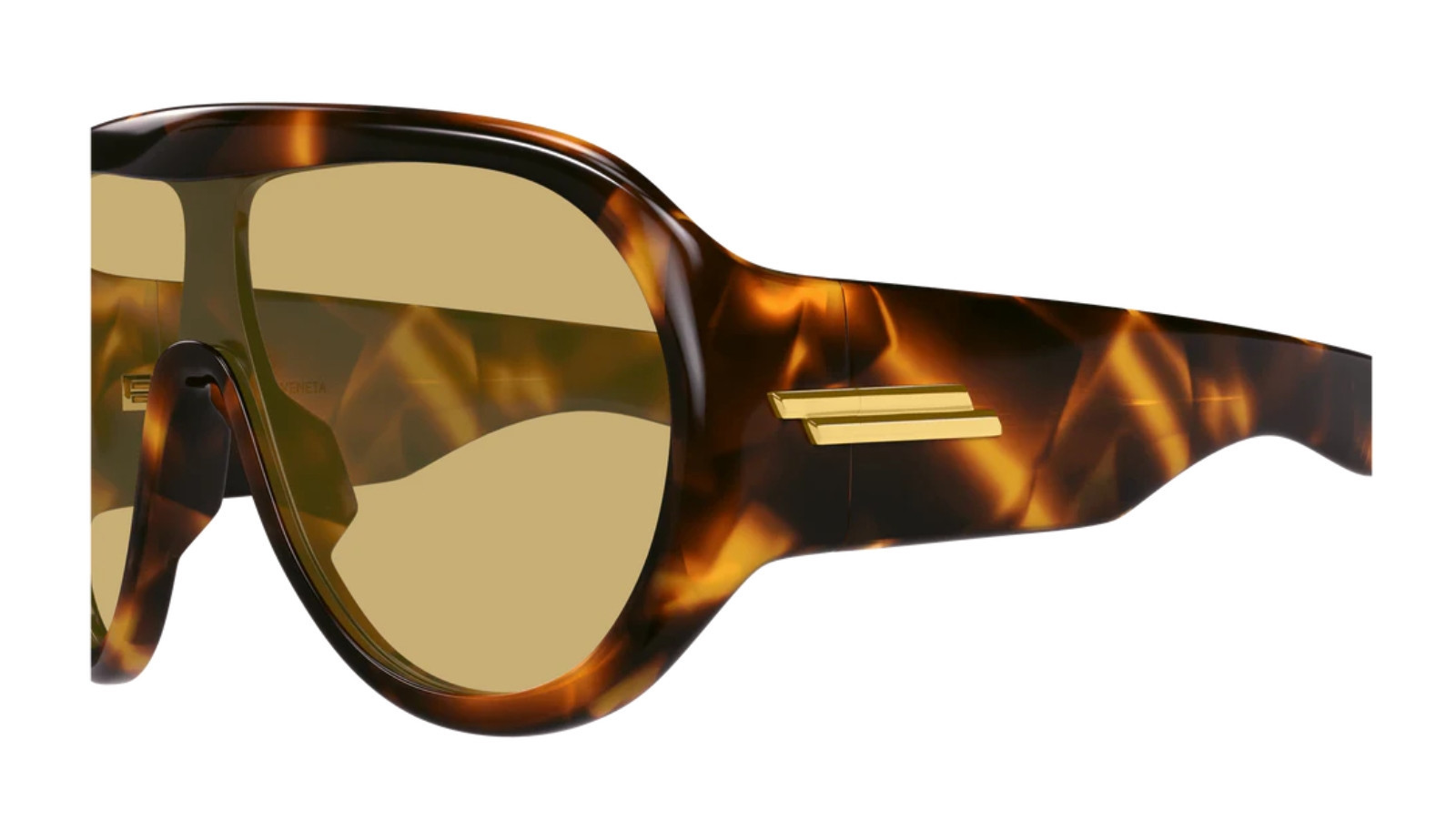 Occhiali sole uomo donna Luxury Bottega Veneta BV1345S 002