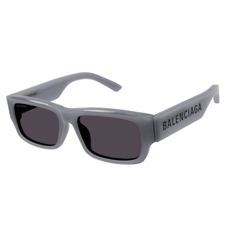 Occhiali da sole uomo Luxury Balenciaga BB0261SA grey (004) nuova collezione 2