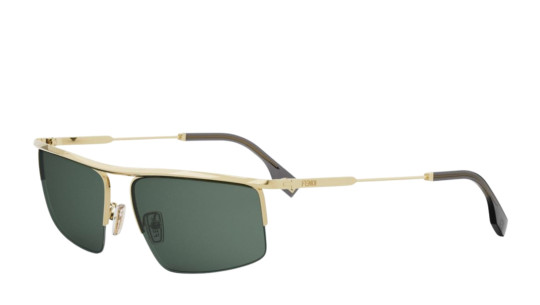 Occhiali da sole uomo Luxury Maison Fendi FE40141U 30n nuova collezione