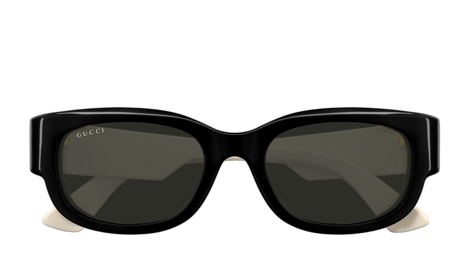 Gucci GG1667SK 001 black ivory grey